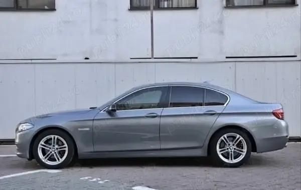 Utilizat 2014 BMW 520 Berlinǎ | 11.800 EUR (Super Preț) - Imagine 1/4