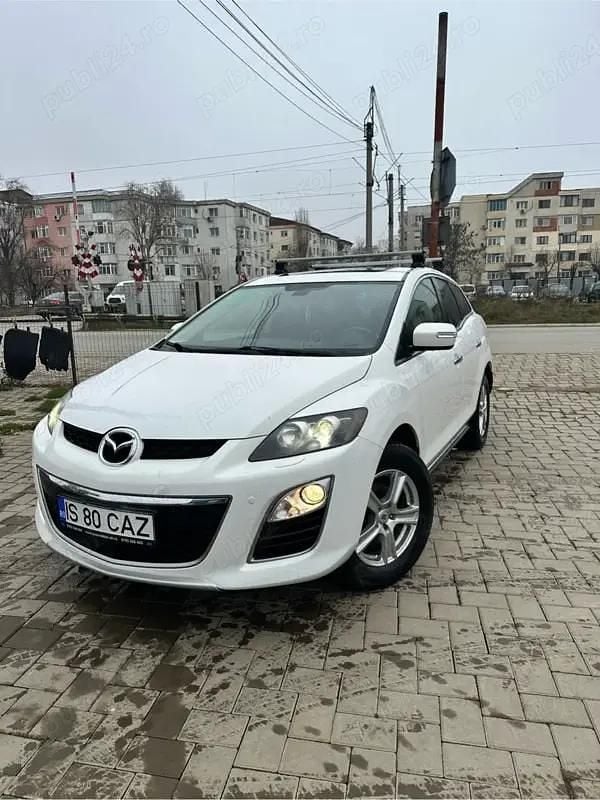 Second-hand Mazda CX-7 170 CP (125 kW) 2010 SUV