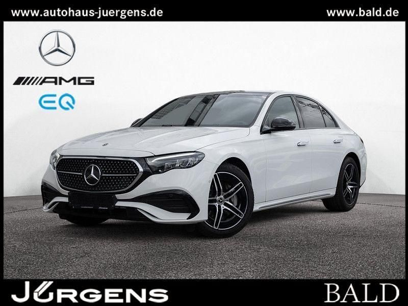 Utilizat 2024 Mercedes E220 AMG | 64.157 EUR - Imagine 1/1