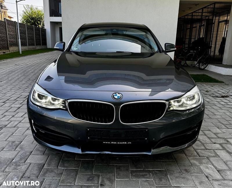 Culoaregri Utilizat 2013 BMW 320 Gran Turismo Comfort Edition Berlinǎ | 11.200 EUR (Super Preț) - Imagine 1/4