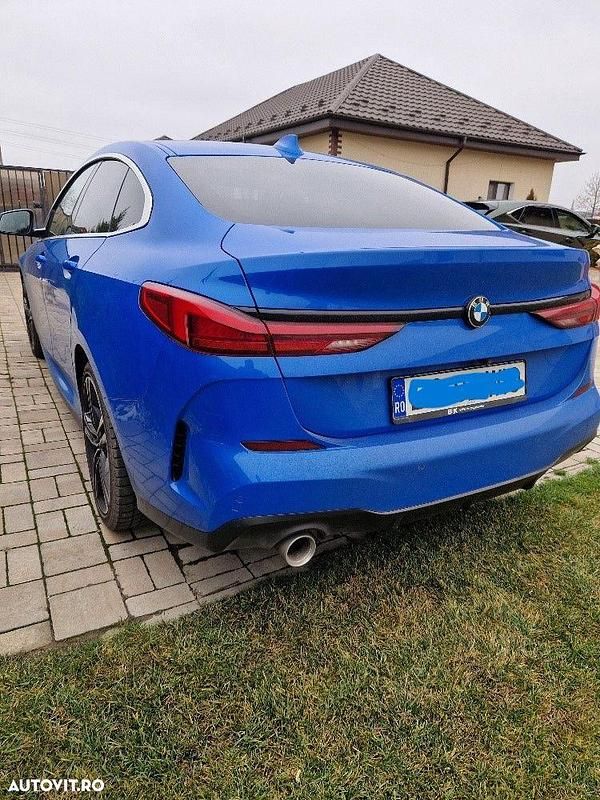 Second-hand BMW 218 M Sport 136 CP (100 kW) 2023 Culoarealbastru Berlinǎ