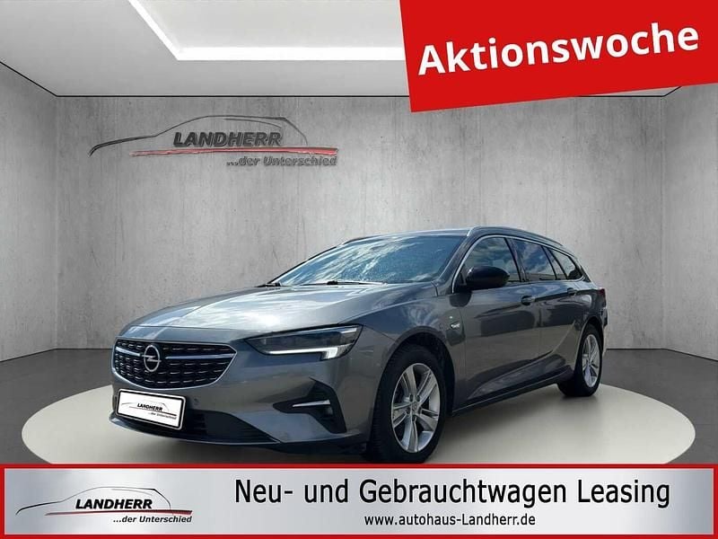 Utilizat 2021 Opel Insignia Elegance Break | 18.862 EUR (Preț OK) - Imagine 1/1