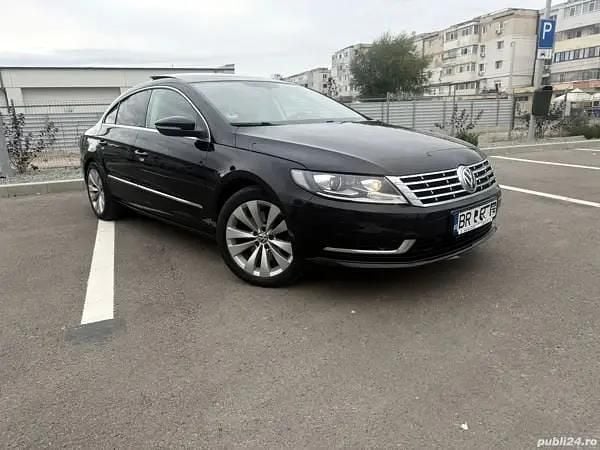 Utilizat 2014 VW Passat Berlinǎ | 11.800 EUR (Puțin scump) - Imagine 1/4