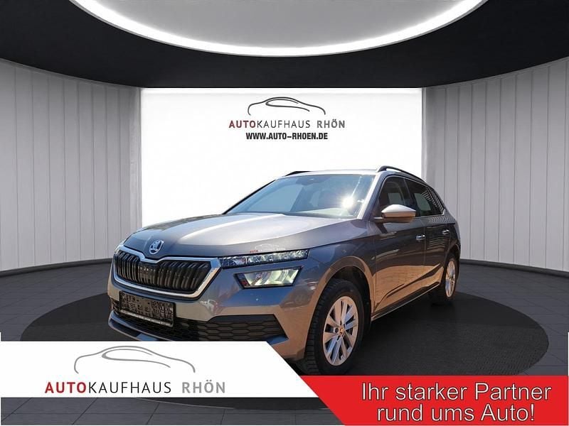 Utilizat 2023 Skoda Kamiq Ambition SUV | 23.019 EUR (Preț bun) - Imagine 1/1