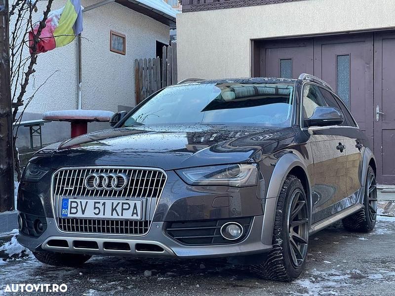 Culoaregri Utilizat 2015 Audi A4 Allroad Sport Break | 15.500 EUR (Preț OK) - Imagine 1/4