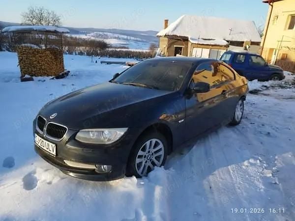 Second-hand BMW 320 187 CP (137 kW) 2011 Coupe