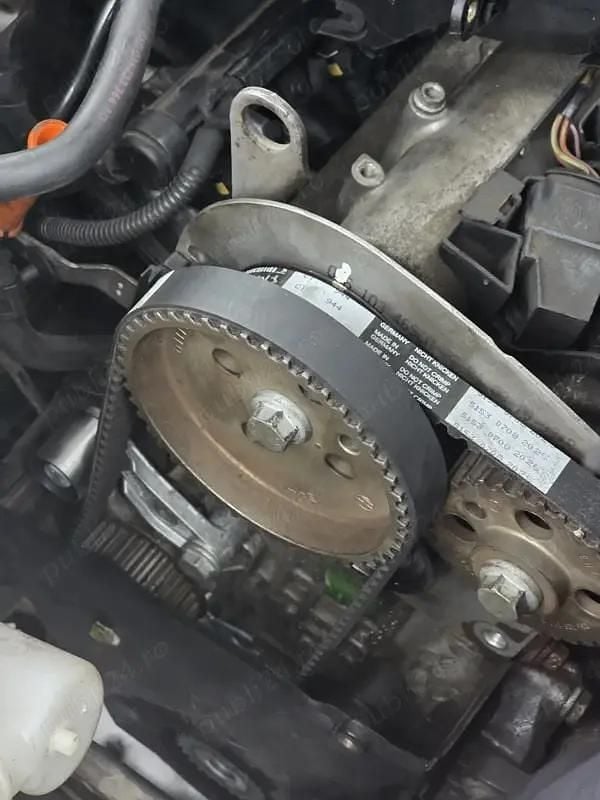 Second-hand VW Golf 82 CP (60 kW) 2007 SUV