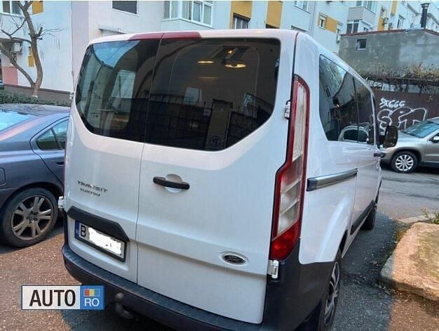 Second-hand Ford Transit 101 CP (74 kW) 2015 Alb Van