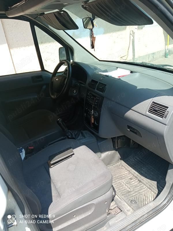 Second-hand Ford Transit Connect 66 CP (48 kW) 2006 Monovolum