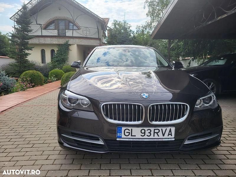 Culoaremaro Utilizat 2016 BMW 530 Luxury Line Berlinǎ | 12.950 EUR (Super Preț) - Imagine 1/4
