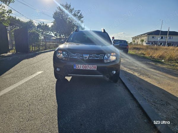 Utilizat 2017 Dacia Duster SUV | 9.800 EUR (Preț OK) - Imagine 1/4
