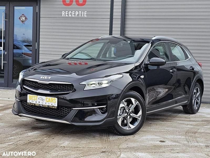 Second-hand Kia XCeed Platinum Edition 136 CP (100 kW) 2022 Culoarenegru SUV