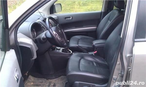 Second-hand Nissan X-Trail SE 192 CP (141 kW) 2007 Gri SUV