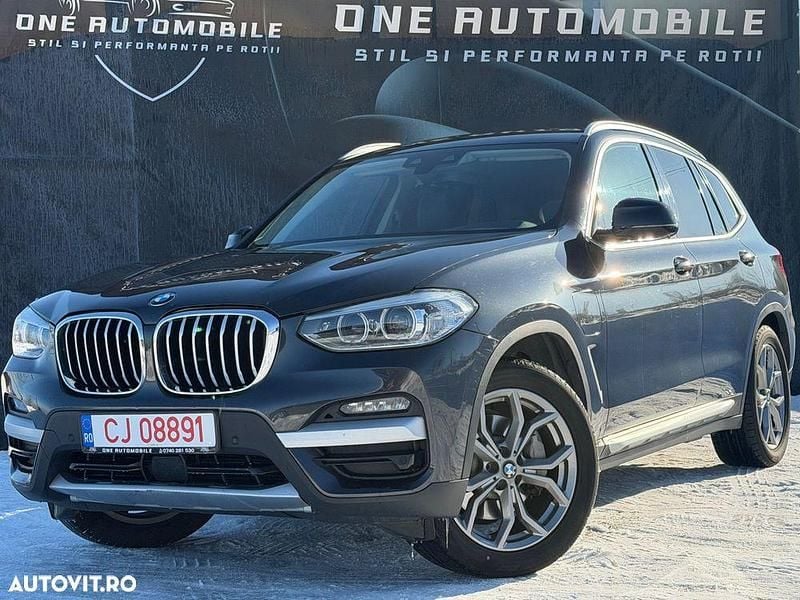Culoaregri Utilizat 2020 BMW X3 xLine SUV | 26.333 EUR (Preț bun) - Imagine 1/4