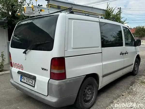 Second-hand Mercedes Vito 75 CP (55 kW) 2003 Van