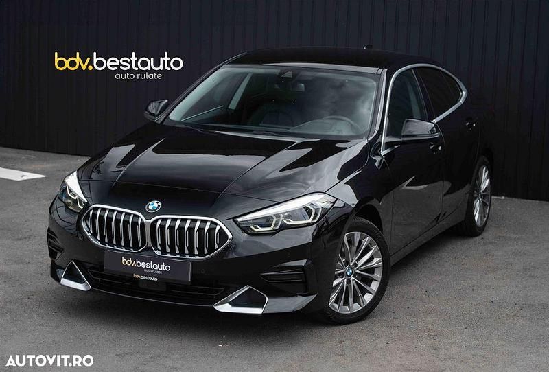 Culoarenegru Utilizat 2021 BMW 218 Luxury Line Coupe | 19.500 EUR (Preț OK) - Imagine 1/4