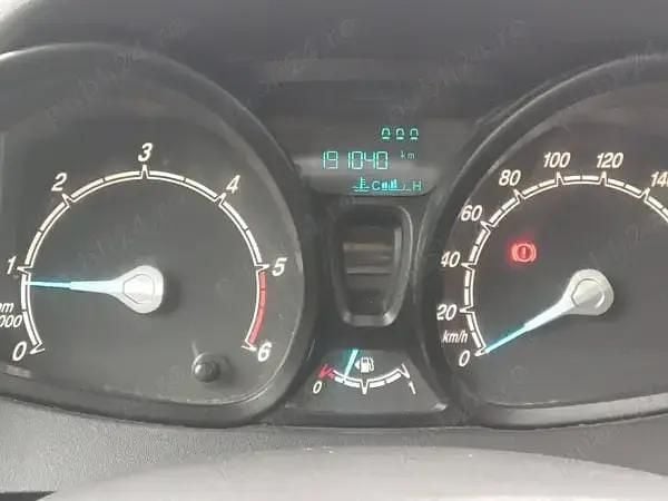 Albastru Utilizat 2016 Ford Tourneo Break | 6.500 EUR - Imagine 1/4