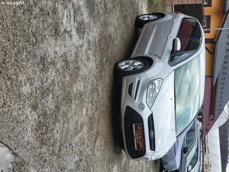 Second-hand Ford S-MAX S 140 CP (102 kW) 2012 Monovolum