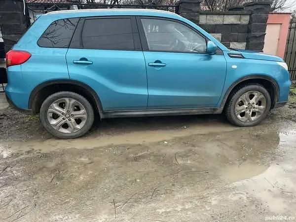 Second-hand Suzuki Vitara 120 CP (88 kW) 2018 SUV