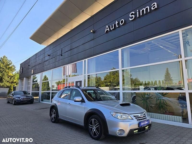 Culoaregri Utilizat 2011 Subaru Impreza SUV | 5.490 EUR - Imagine 1/4