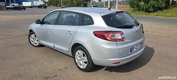 Second-hand Renault Mégane III 110 CP (80 kW) 2011 Break