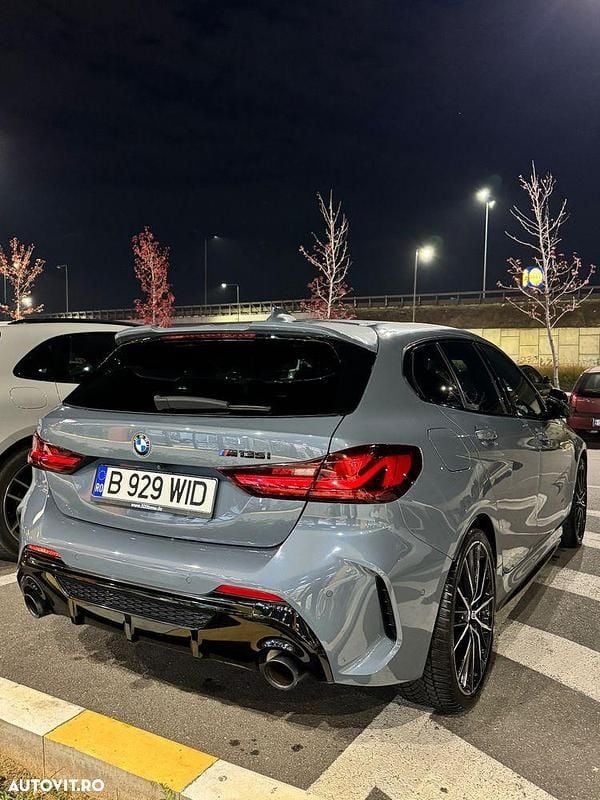 Culoarealte culori Utilizat 2020 BMW M135 Shadowline Hatchback | 31.000 EUR (Preț OK) - Imagine 1/4