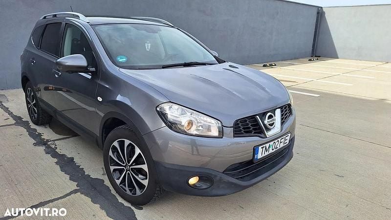 Second-hand Nissan Qashqai +2 110 CP (80 kW) 2012 Culoaregri SUV