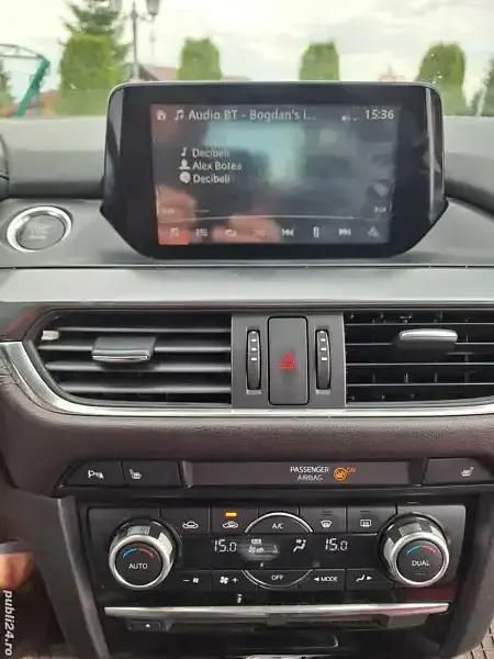 Utilizat 2015 Mazda 6 Hatchback | 15.000 EUR (Preț OK) - Imagine 1/4