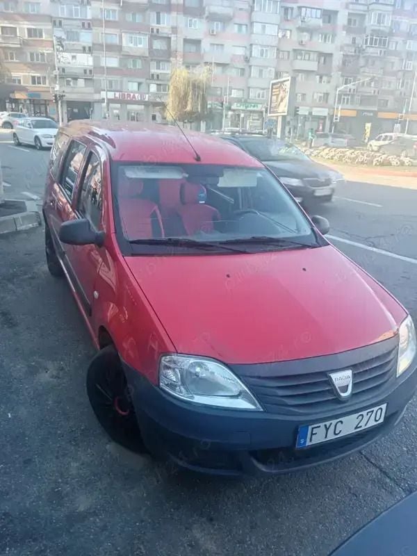 Utilizat 2011 Dacia Logan Berlinǎ | 1.999 EUR - Imagine 1/4