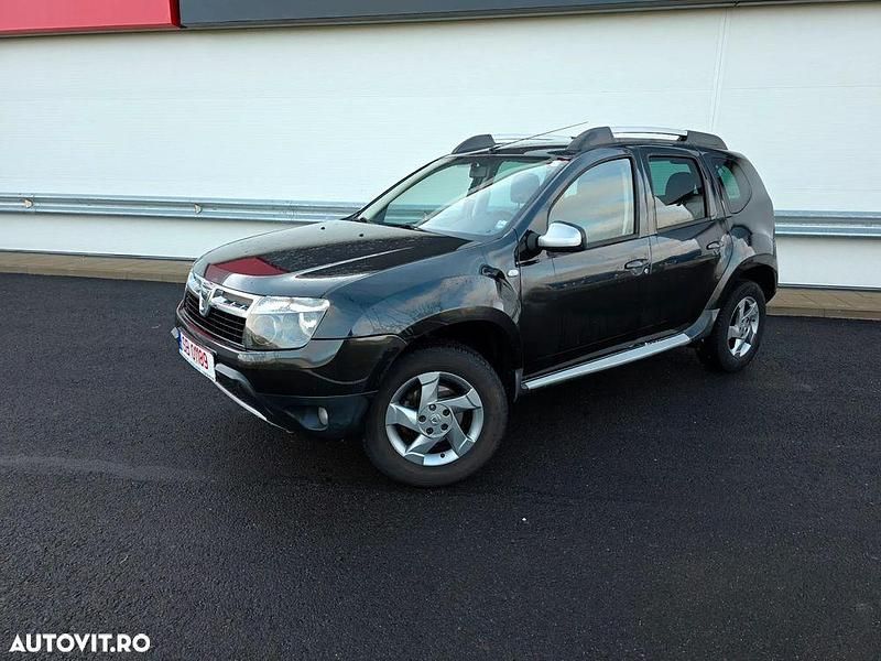 Culoarenegru Utilizat 2013 Dacia Duster Prestige SUV | 6.700 EUR (Preț OK) - Imagine 1/4