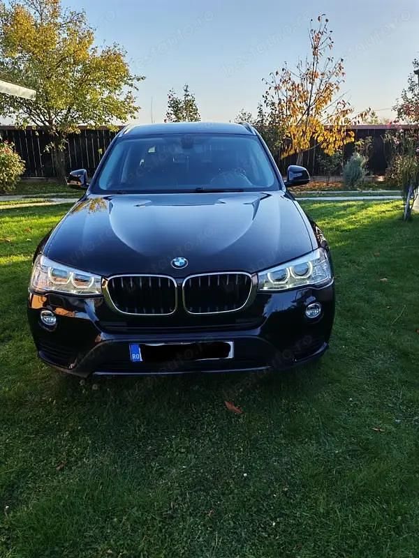 Utilizat 2018 BMW X3 SUV | 18.800 EUR (Super Preț) - Imagine 1/4