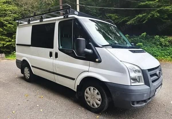 Utilizat 2011 Ford Transit | 6.690 EUR - Imagine 1/4