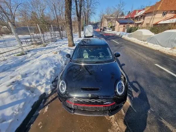 Second-hand Mini John Cooper Works Clubman 306 CP (225 kW) 2022 Negru Break