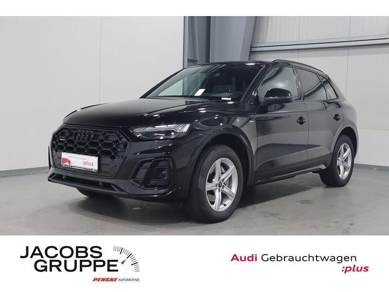 Utilizat 2024 Audi Q5 S-Line SUV | 52.360 EUR - Imagine 1/1