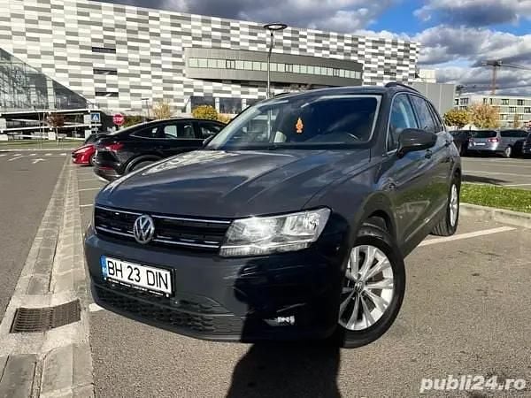 Utilizat 2020 VW Tiguan SUV | 19.900 EUR (Preț OK) - Imagine 1/4