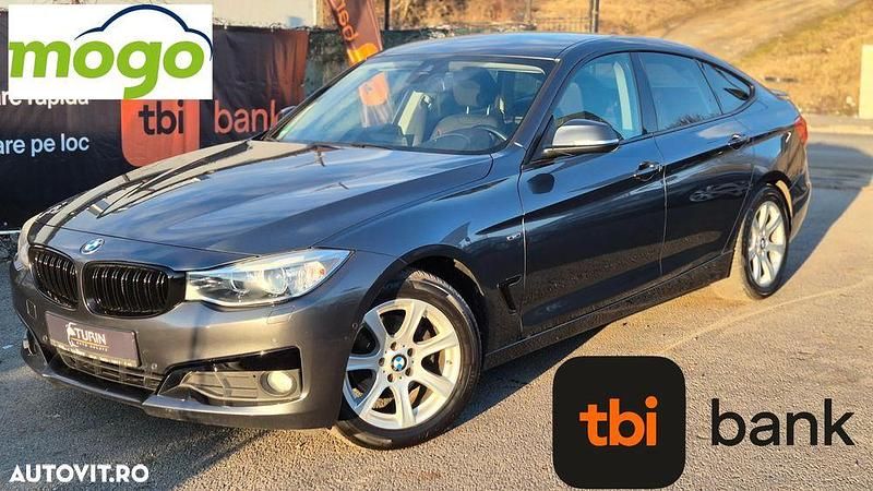 Second-hand BMW 320 Comfort Edition 183 CP (134 kW) 2013 Culoaregri Berlinǎ