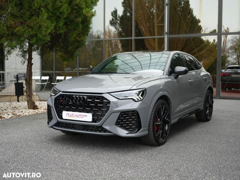 Gri Utilizat 2023 Audi RS Q3 SUV | 59.500 EUR - Imagine 1/4