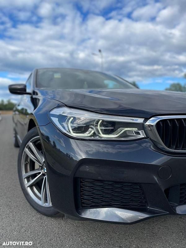 Culoarenegru Utilizat 2020 BMW 620 Gran Turismo Luxury Line Berlinǎ | 23.500 EUR - Imagine 1/4