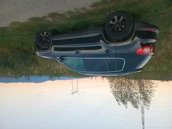 Negru Utilizat 2008 VW Tiguan SUV | 5.600 EUR (Preț OK) - Imagine 1/4