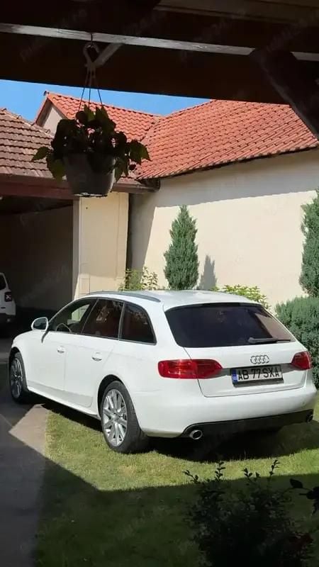 Utilizat 2008 Audi A4 | 7.300 EUR (Puțin scump) - Imagine 1/4