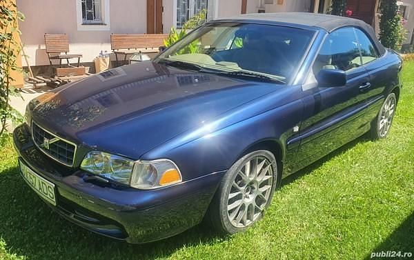 Second-hand Volvo C70 200 CP (147 kW) 2005 Cabrio