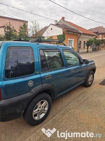 Second-hand Land Rover Freelander 98 CP (72 kW) 1998 SUV
