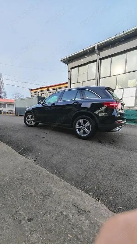 Second-hand Mercedes 220 170 CP (125 kW) 2016 Negru SUV