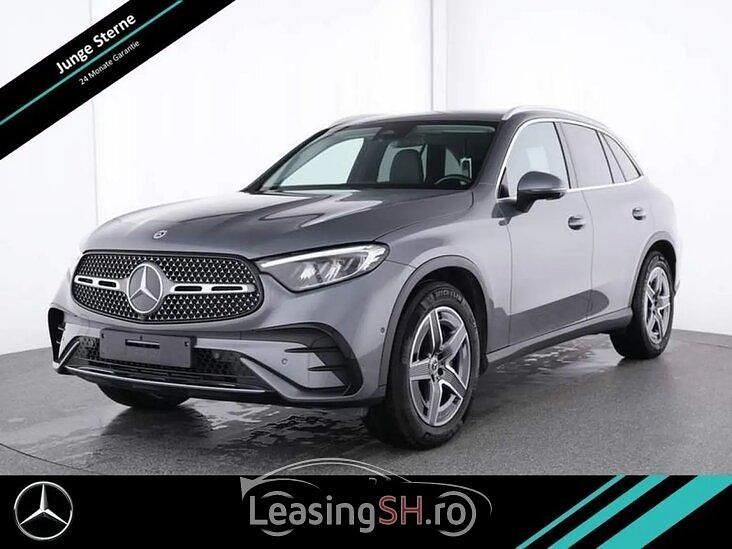 Gri Utilizat 2023 Mercedes GLC300 AMG SUV | 64.564 EUR (Scump) - Imagine 1/3