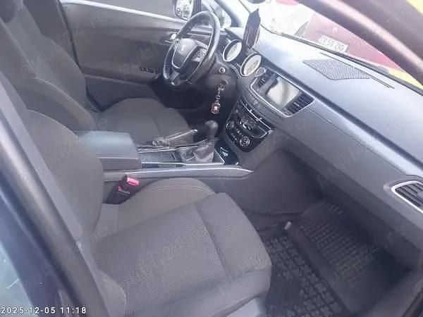 Second-hand Peugeot 508 110 CP (80 kW) 2016 Berlinǎ