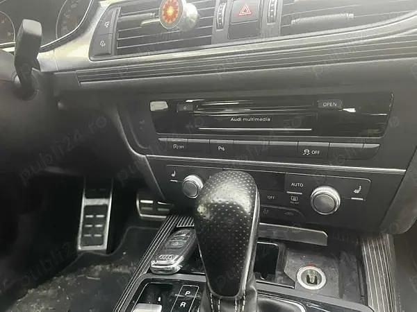 Second-hand Audi A6 Competition 326 CP (239 kW) 2016 Negru Berlinǎ