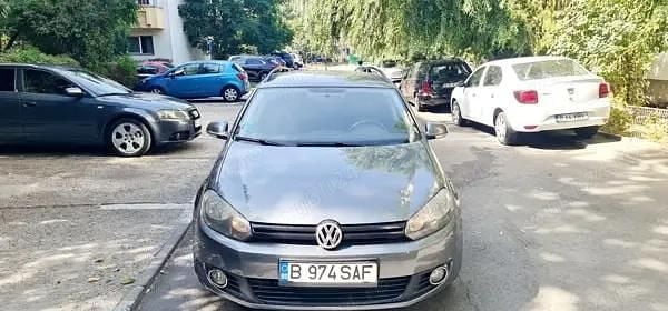 Utilizat 2012 VW Golf VII Break | 3.490 EUR (Preț OK) - Imagine 1/4