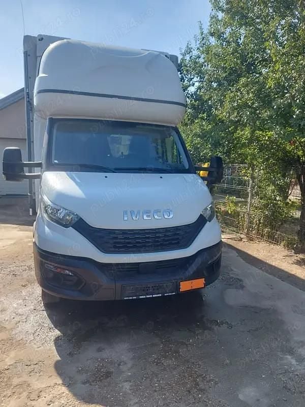 Second-hand Iveco Daily 160 CP (117 kW) 2020