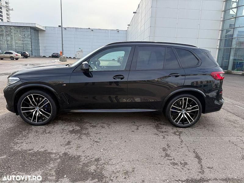 Second-hand BMW X5 xLine 265 CP (194 kW) 2019 Culoarenegru SUV