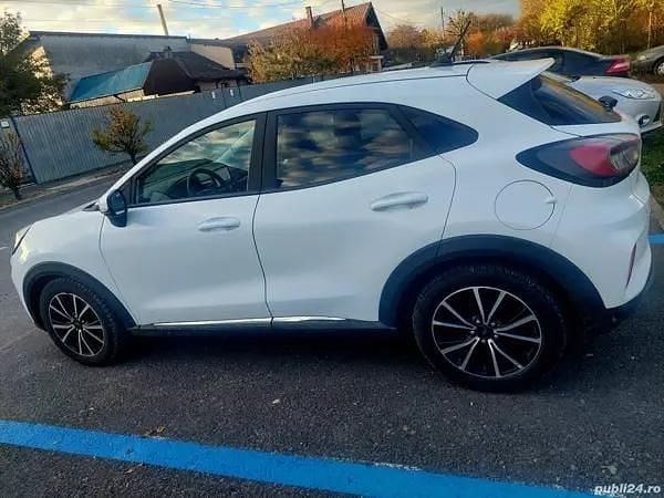 Utilizat 2021 Ford Puma Hatchback | 13.440 EUR (Preț OK) - Imagine 1/4